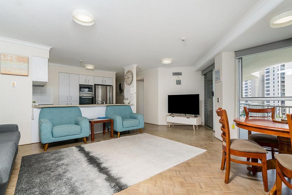 Rainbow Bay Resort Holiday Apartments Gold Coast Exterior foto